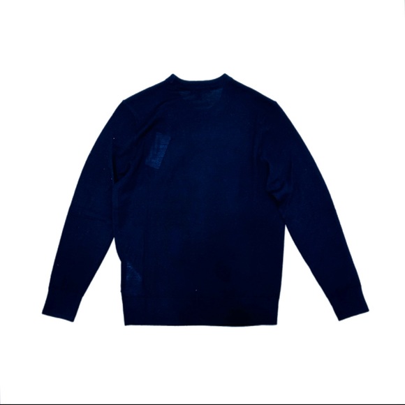 Armani exchange Navy sweatshirt Knit - Picture 2 of 2